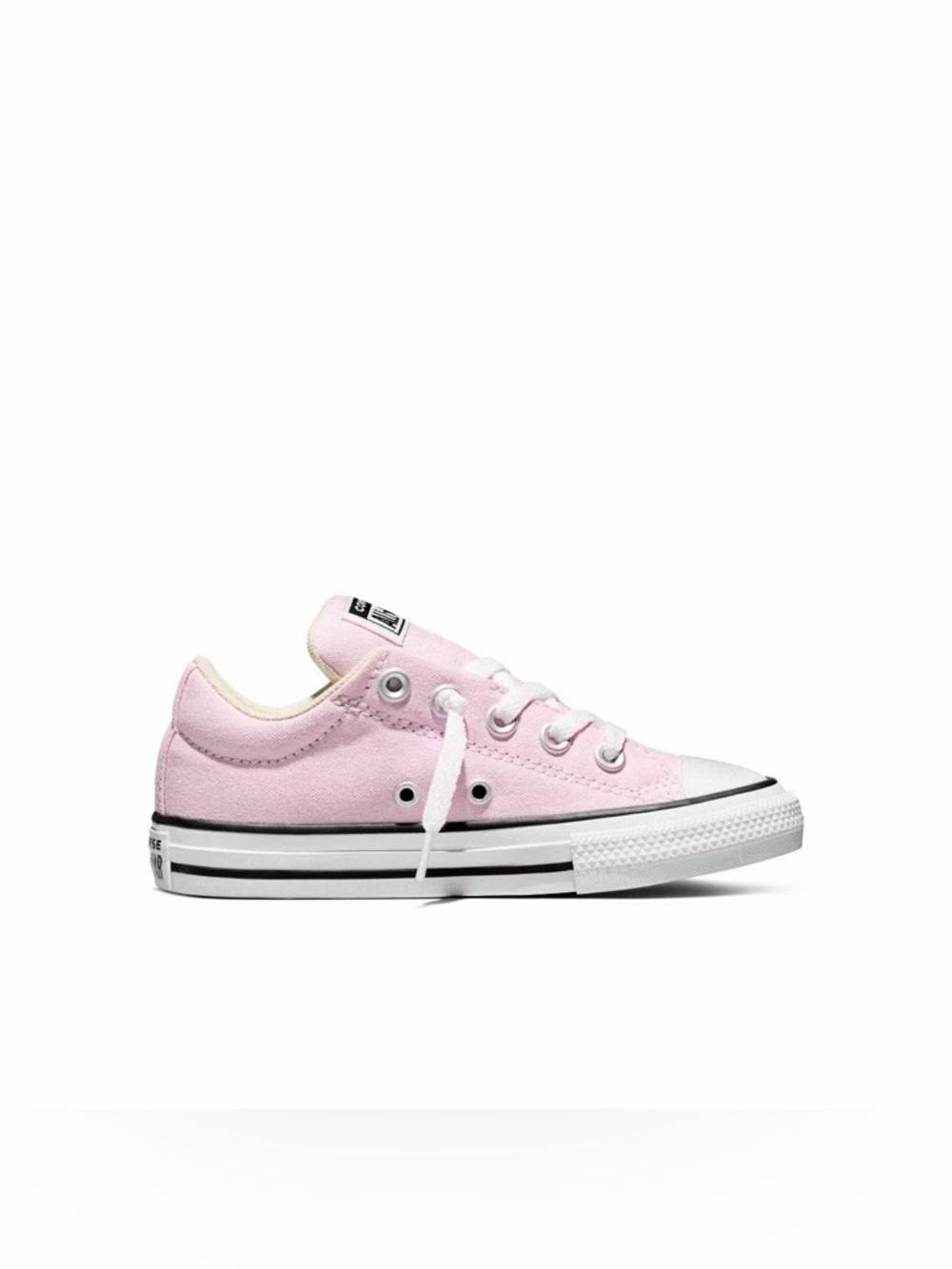 Converse Toddler Street Ox Low Top Sneakers - Pink 6T